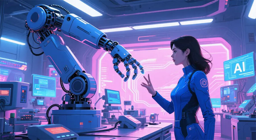 AI̭㣡ɭAIʵսӡá