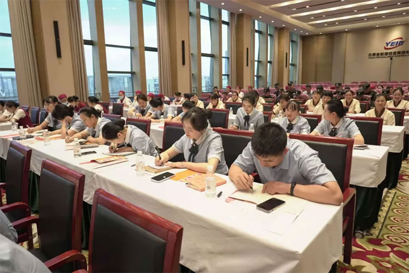 爱因森教育成为云南能投人才强企的核能引擎 爱因森教育成为云南能投人才强企的核能引擎