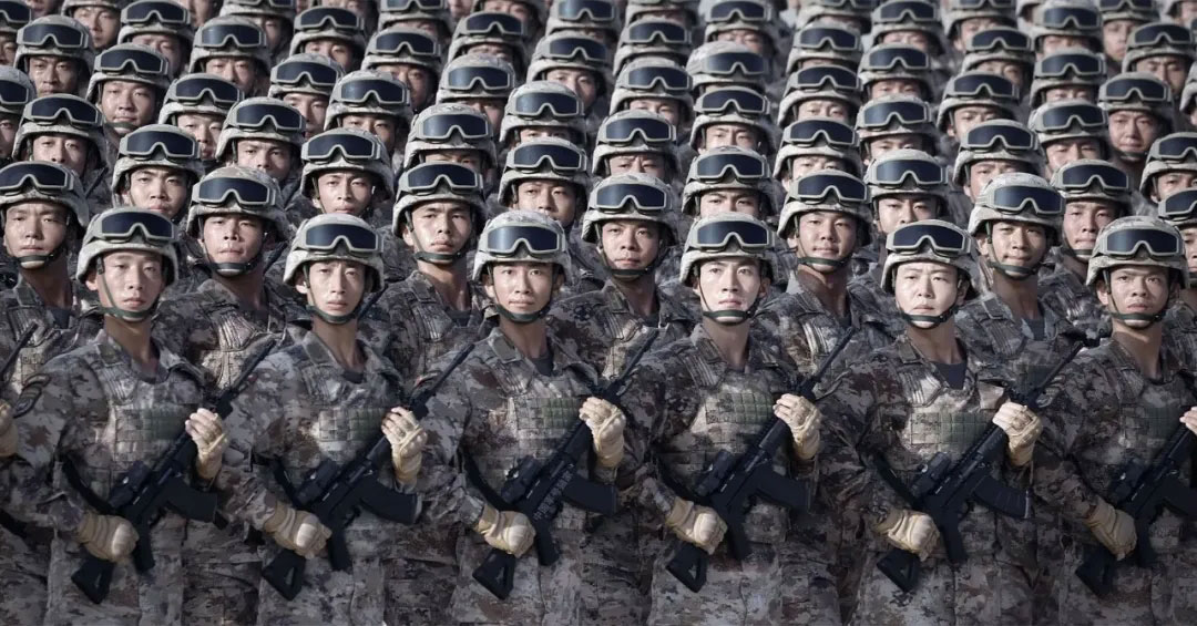 九三大阅兵 九三大阅兵