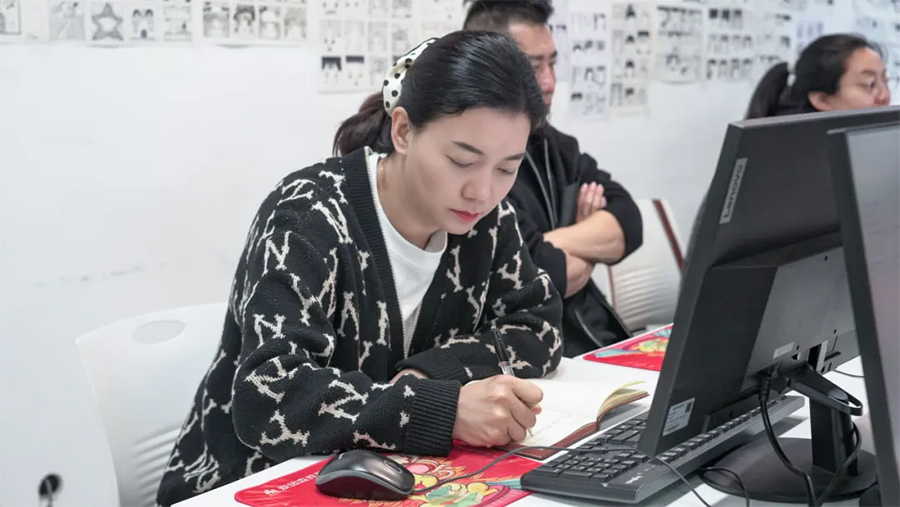 爱因森教育AI智能体实训培训现场 爱因森教育AI智能体实训培训现场