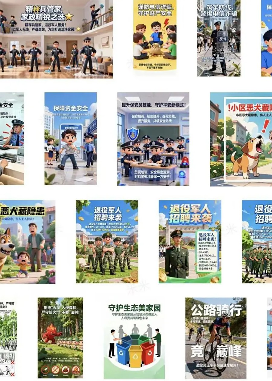 爱因森教育AI智能体实训学员作品展示 爱因森教育AI智能体实训学员作品展示